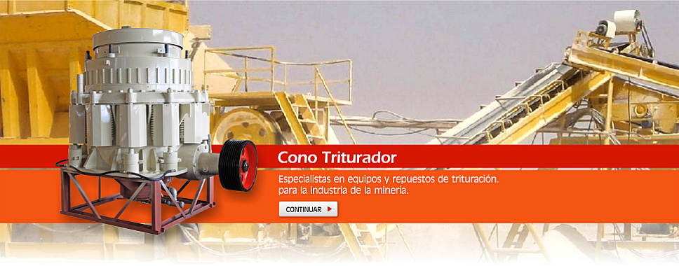 CONO TRITURADOR