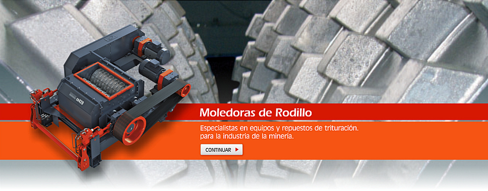 SMOLEDORAS DE RODILLO